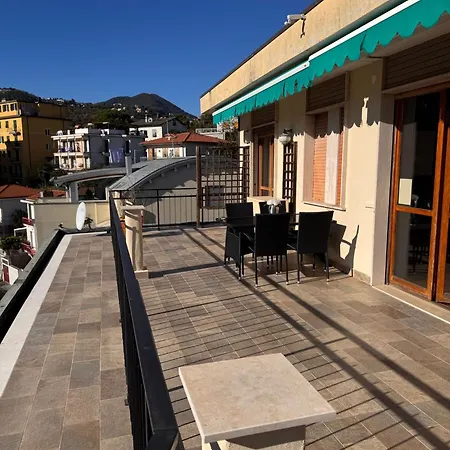 Maison P. * La Spezia