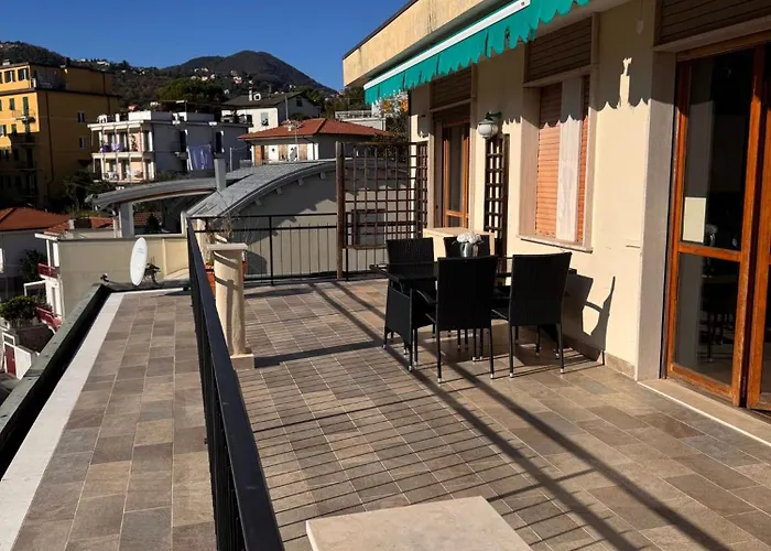 Maison P * La Spezia